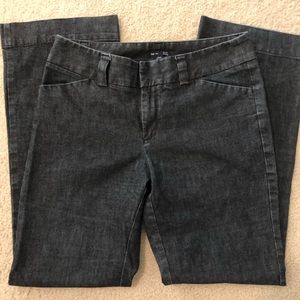 Gap trouser denim size 10R